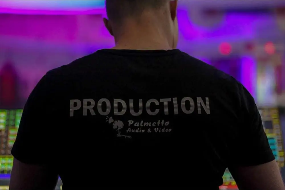 Palmetto Audio & Video | event production and dj services